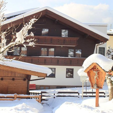 Gaestehaus Waldrand Garni Визинг Экстерьер фото