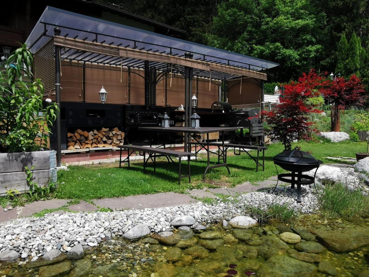 Gaestehaus Waldrand Garni Визинг Экстерьер фото