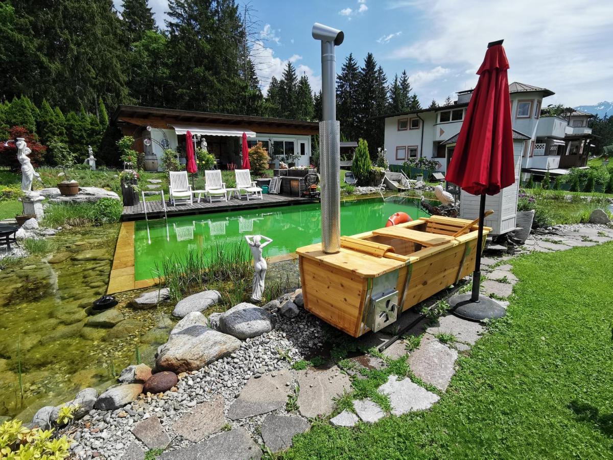 Gaestehaus Waldrand Garni Визинг Экстерьер фото