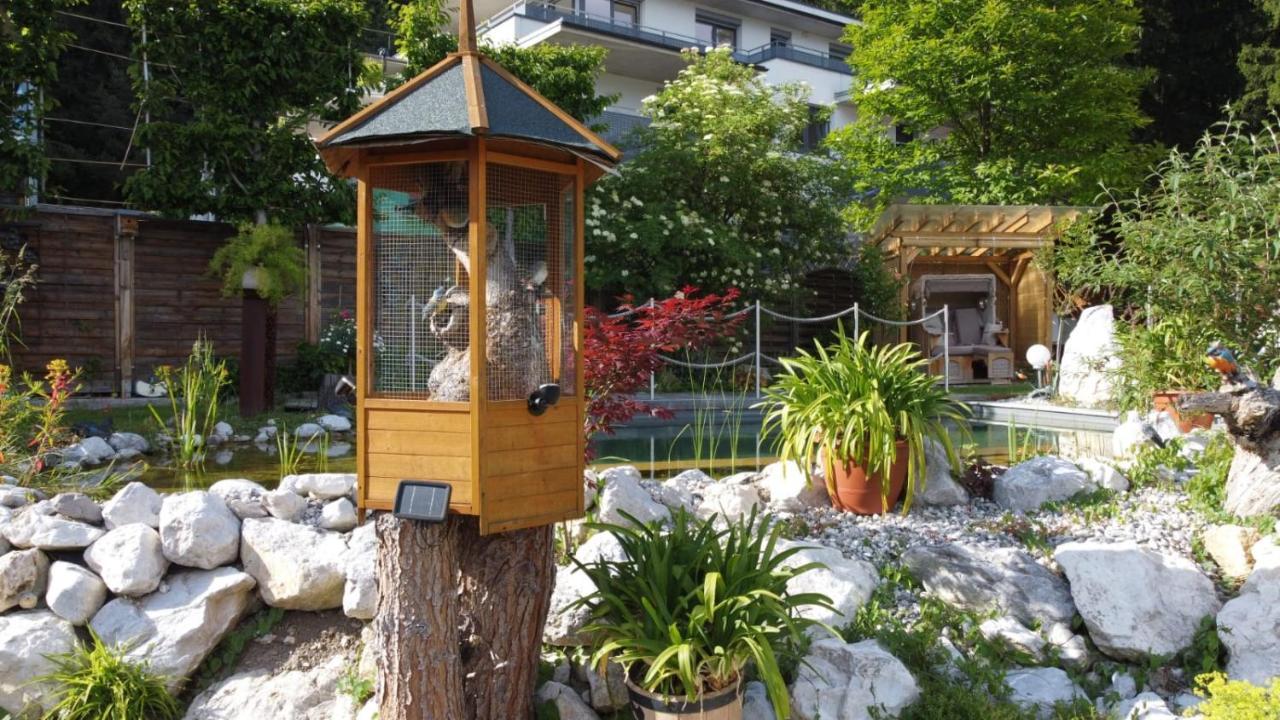 Gaestehaus Waldrand Garni Визинг Экстерьер фото
