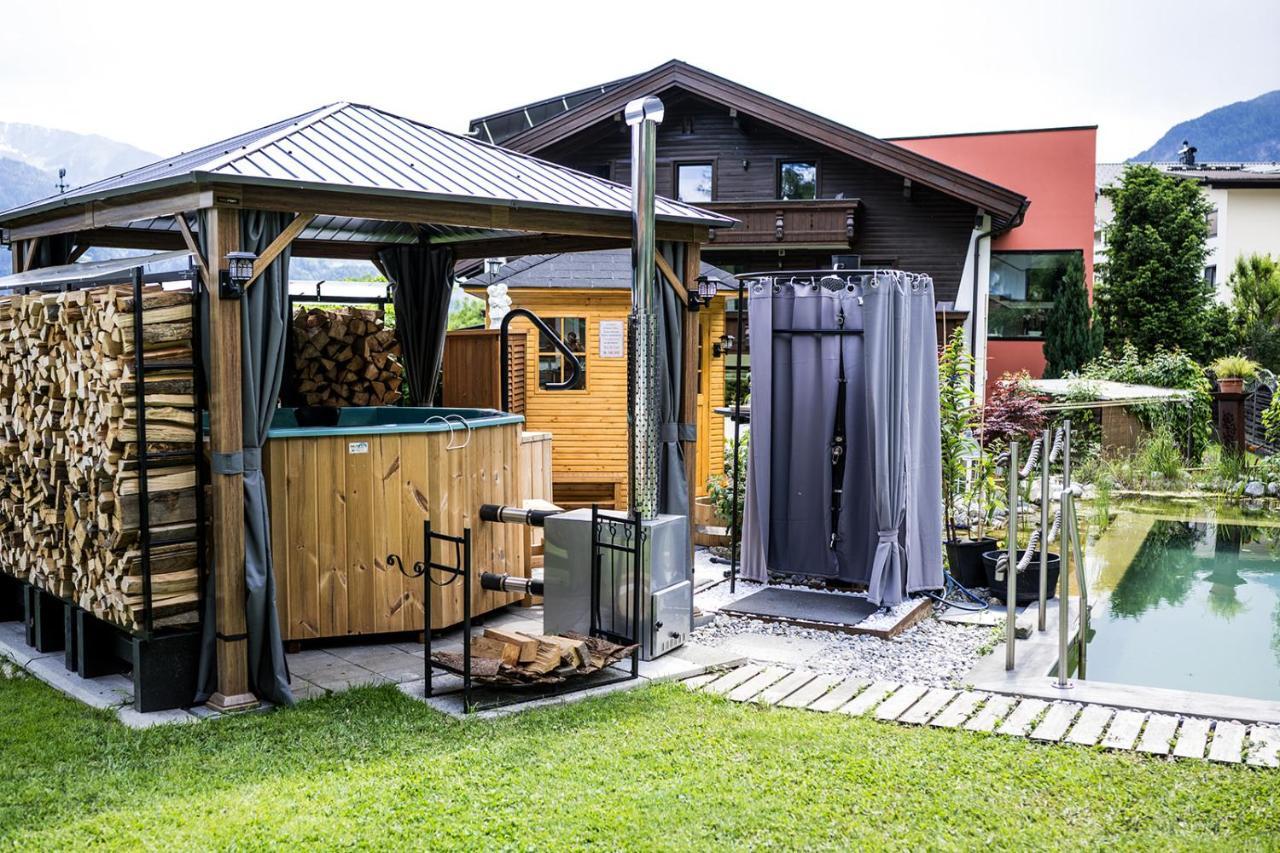 Gaestehaus Waldrand Garni Визинг Экстерьер фото