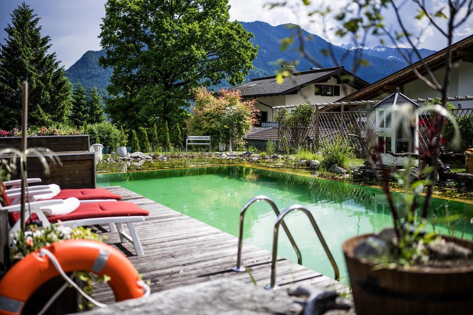Gaestehaus Waldrand Garni Визинг Экстерьер фото