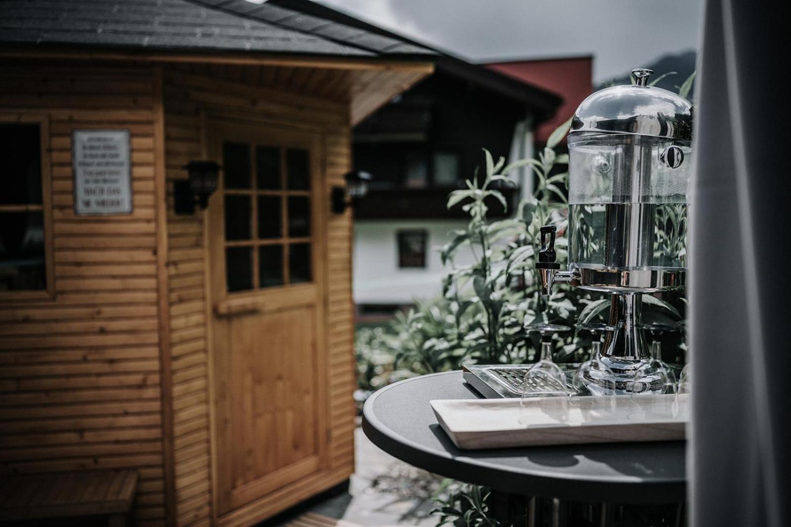 Gaestehaus Waldrand Garni Визинг Экстерьер фото