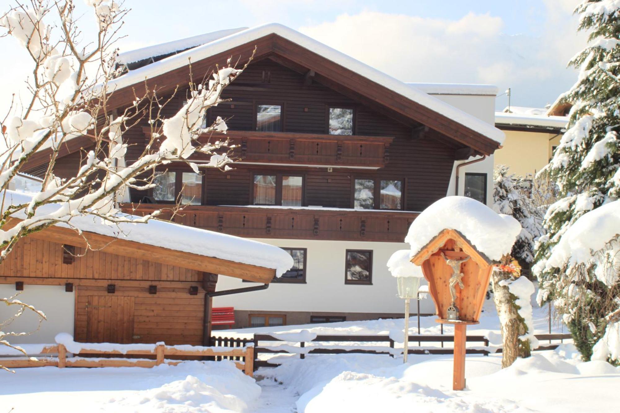 Gaestehaus Waldrand Garni Визинг Экстерьер фото