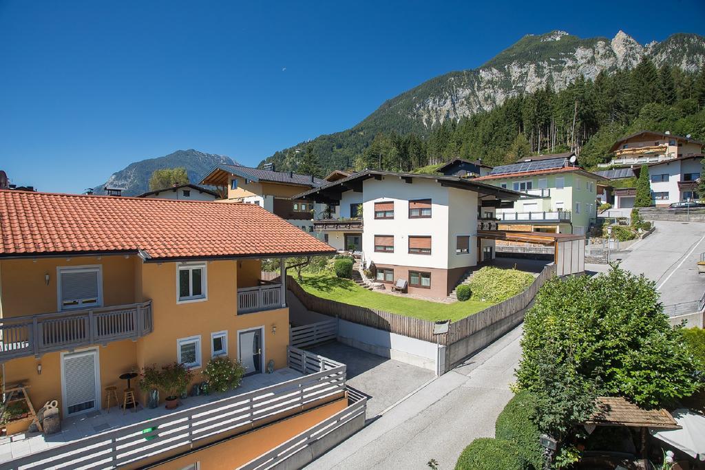 Gaestehaus Waldrand Garni Визинг Экстерьер фото