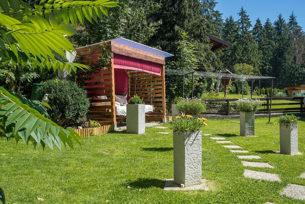 Gaestehaus Waldrand Garni Визинг Экстерьер фото