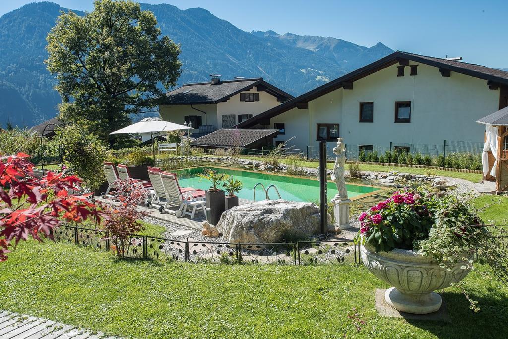 Gaestehaus Waldrand Garni Визинг Экстерьер фото