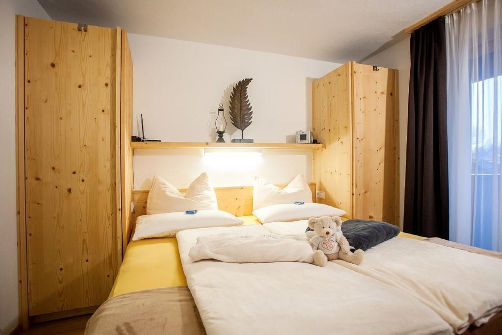 Gaestehaus Waldrand Garni Визинг Экстерьер фото