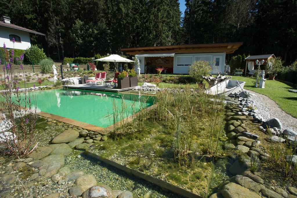 Gaestehaus Waldrand Garni Визинг Экстерьер фото