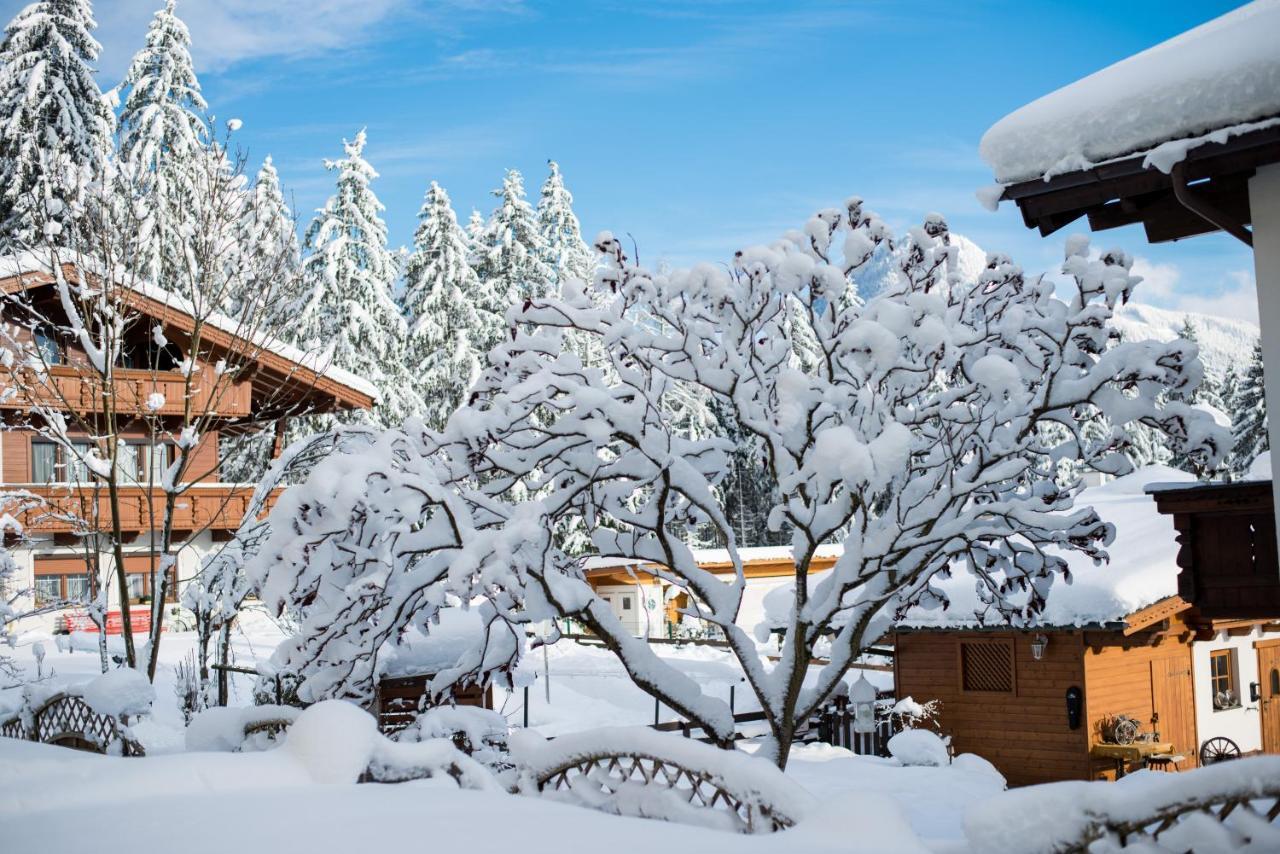 Gaestehaus Waldrand Garni Визинг Экстерьер фото